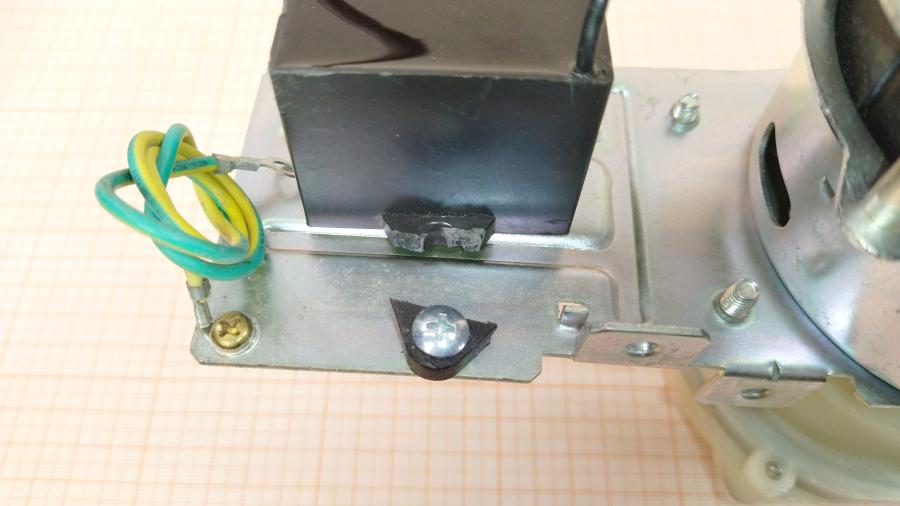 114-524-002 Насос нагнетающий (помпа) Welling YSK62-2A #5