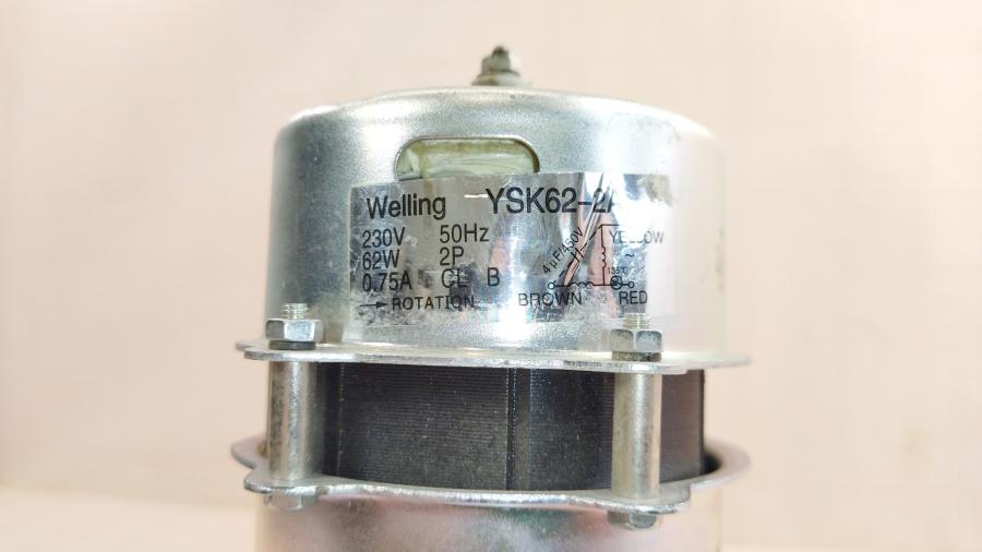 114-524-002 Насос нагнетающий (помпа) Welling YSK62-2A #6
