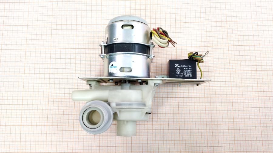 114-524-003 Насос нагнетающий (помпа) Welling YSK62-2A #1