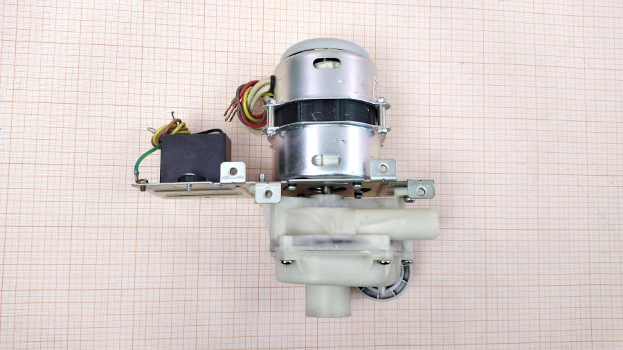 114-524-003 Насос нагнетающий (помпа) Welling YSK62-2A #2