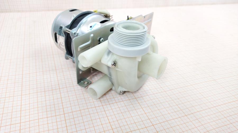 114-524-003 Насос нагнетающий (помпа) Welling YSK62-2A #3