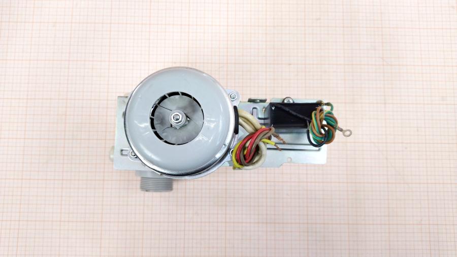 114-524-003 Насос нагнетающий (помпа) Welling YSK62-2A #4