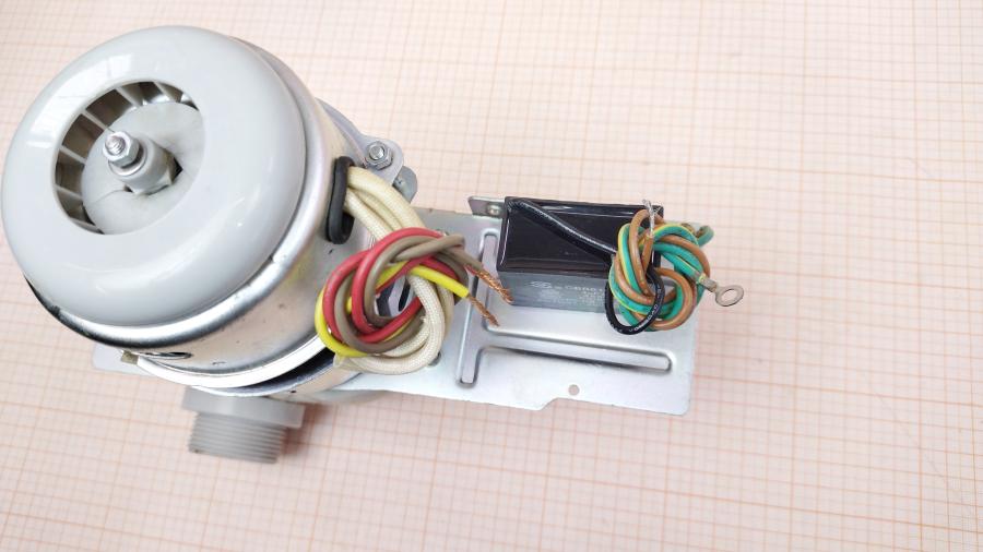 114-524-003 Насос нагнетающий (помпа) Welling YSK62-2A #6