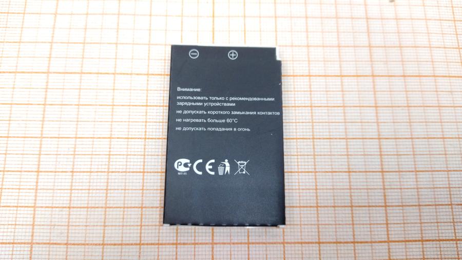 114-525-001 Аккумулятор для м/тел. W.O.L.T. WLBN3 #4