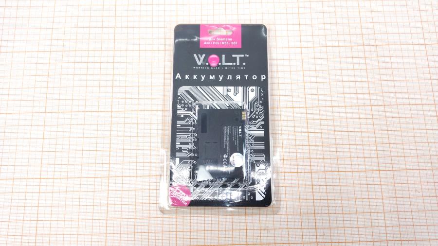 114-528-001 Аккумулятор для м/тел. W.O.L.T. WLBB1 #1