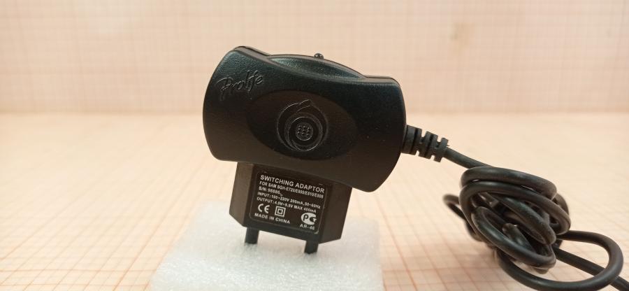 114-527-001 СЗУ для мобильных устройств  SGH-E720 #3