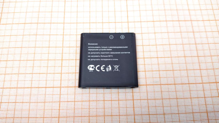 114-529-001 АКБ W.O.L.T. WLBN4 #4