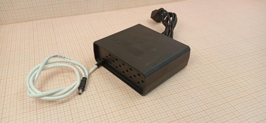 120-005-001 Блок питания (БП) MEAN WELL RS-50-5 #1