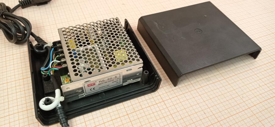 120-005-001 Блок питания (БП) MEAN WELL RS-50-5 #7