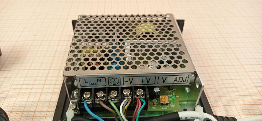 120-005-001 Блок питания (БП) MEAN WELL RS-50-5 #9