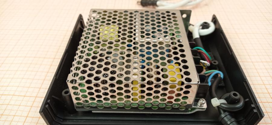 120-005-001 Блок питания (БП) MEAN WELL RS-50-5 #10