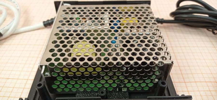 120-005-001 Блок питания (БП) MEAN WELL RS-50-5 #11