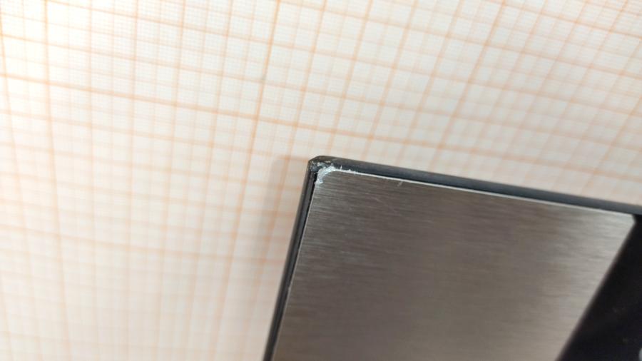 114-530-001 Стекло для духового шкафа HANSA 9032152 #3