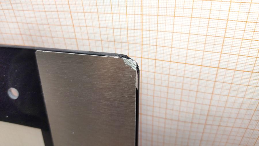 114-530-001 Стекло для духового шкафа HANSA 9032152 #4