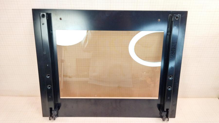 114-531-001 Стекло для духового шкафа HANSA 9031821 #2