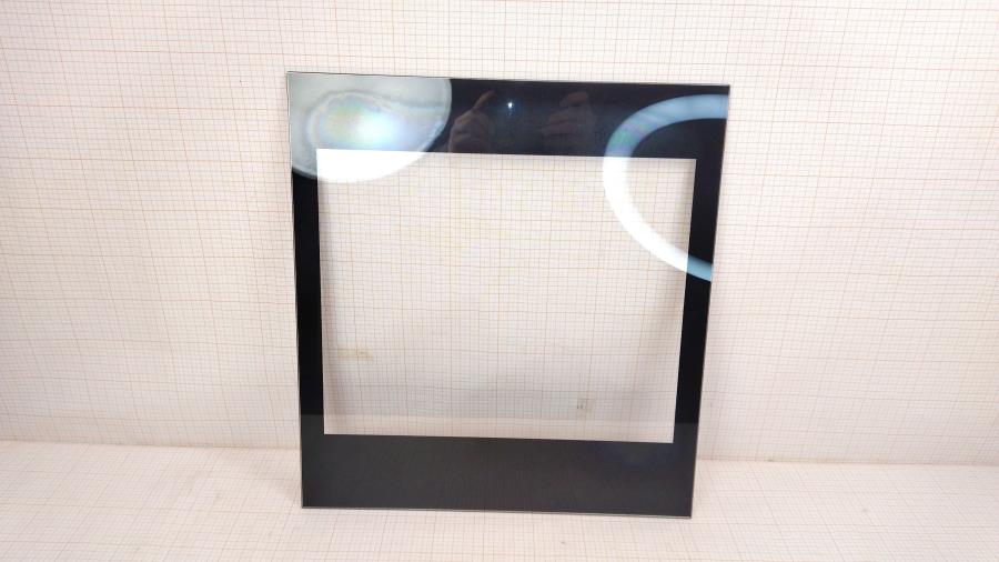 114-533-001 Стекло для духового шкафа HANSA 8005470 #1