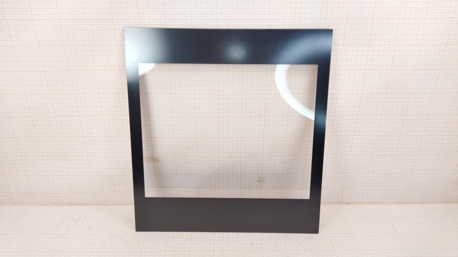 114-533-001 Стекло для духового шкафа HANSA 8005470 #2