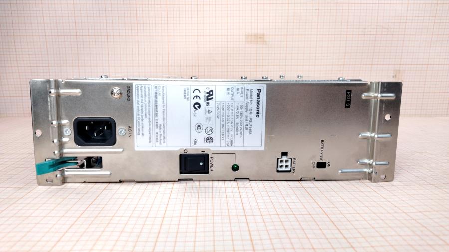 114-536-001 PSU PANASONIC PSU-S PSLP1453 #2