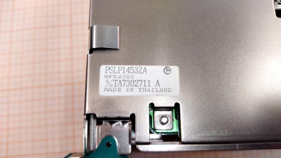 114-536-001 PSU PANASONIC PSU-S PSLP1453 #9