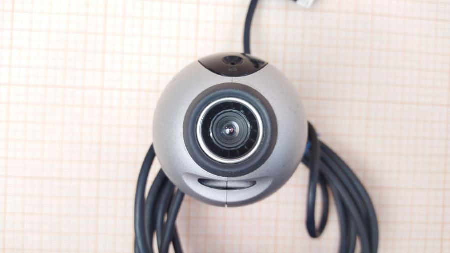 114-540-001 веб-камера Logitech QuickCam Pro 4000 #2