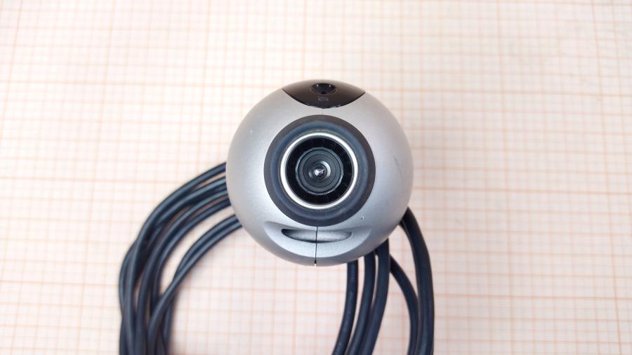 114-540-002 веб-камера Logitech QuickCam Pro 4000 #2