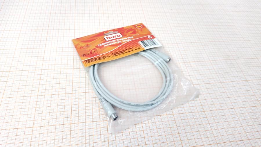 165-996-001 Кабель интерфейсный Buro KB-EX-PS/2 #1