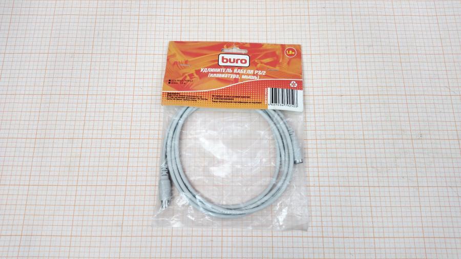 165-996-001 Кабель интерфейсный Buro KB-EX-PS/2 #2