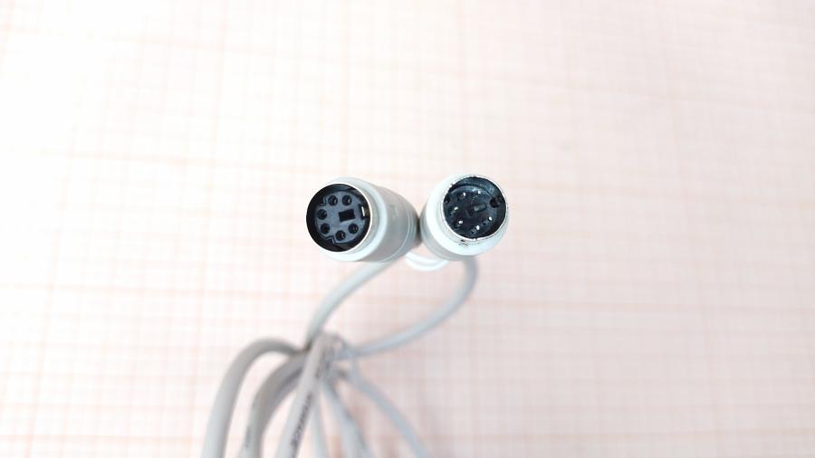 165-996-001 Кабель интерфейсный Buro KB-EX-PS/2 #4