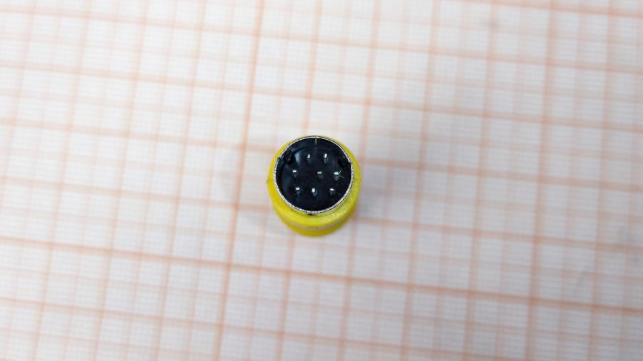 114-543-001 Переходник  140-02138-0080F #3