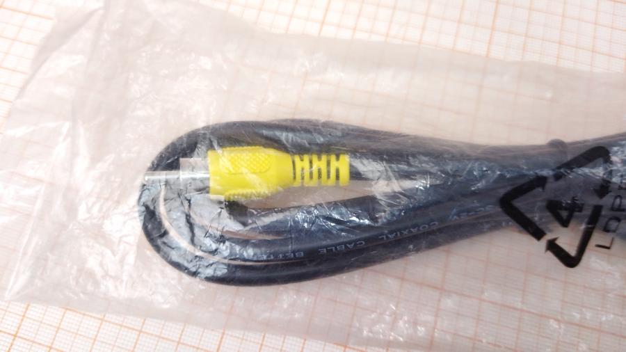 114-545-001 RCA audio cable  46-0541-02-0F #4