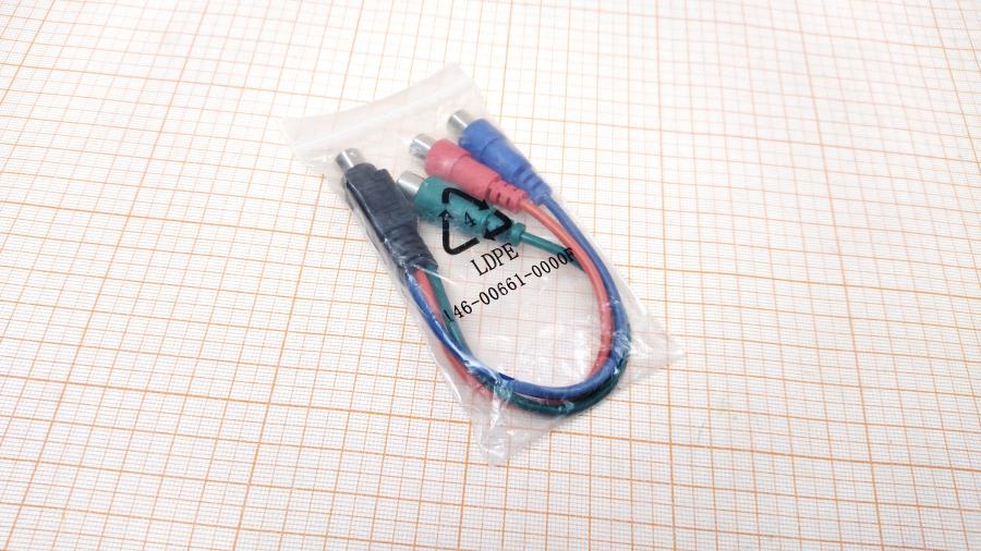 114-547-001 Переходник  146-00661-0000F #1