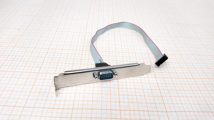 114-550-001 Планка расширения Cablexpert CCDB9RECEPTACLE #1