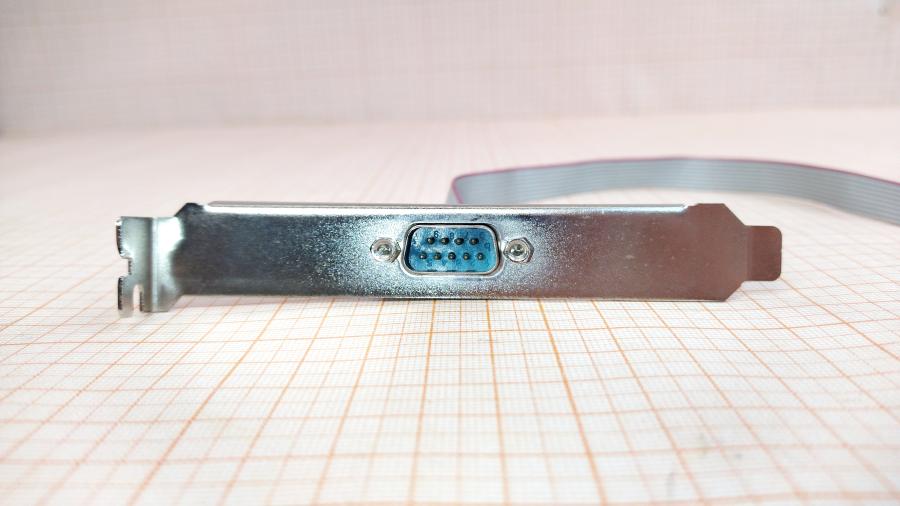 114-550-001 Планка расширения Cablexpert CCDB9RECEPTACLE #2