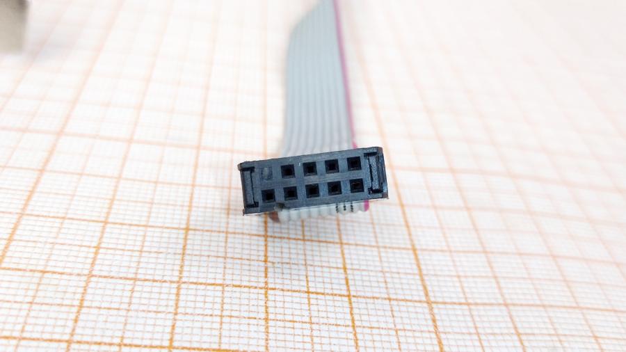 114-550-001 Планка расширения Cablexpert CCDB9RECEPTACLE #3