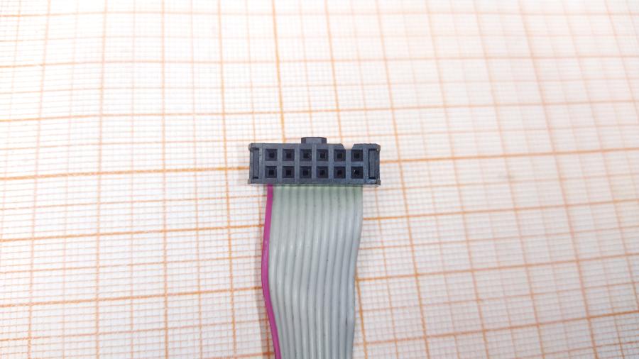 114-551-001 Планка расширения  VGA D-SUB (DB15) - IDC 12Pin #3