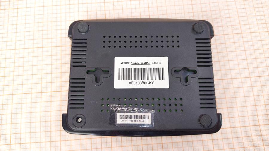114-552-001 ADSL модем ACORP Sprinter@LAN110 #7