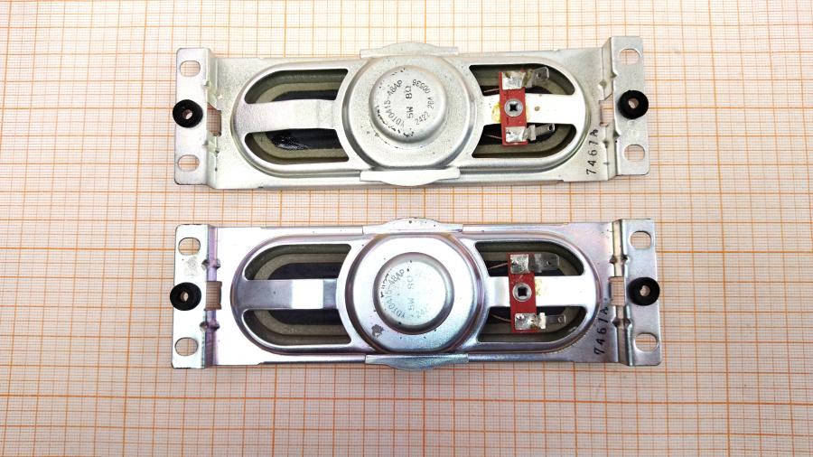 114-553-001 Динамик для телевизора  YDT0415-48AP #2