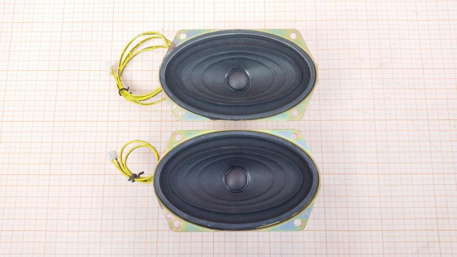 114-554-001 Динамик для телевизора SANYO A10B262 #1