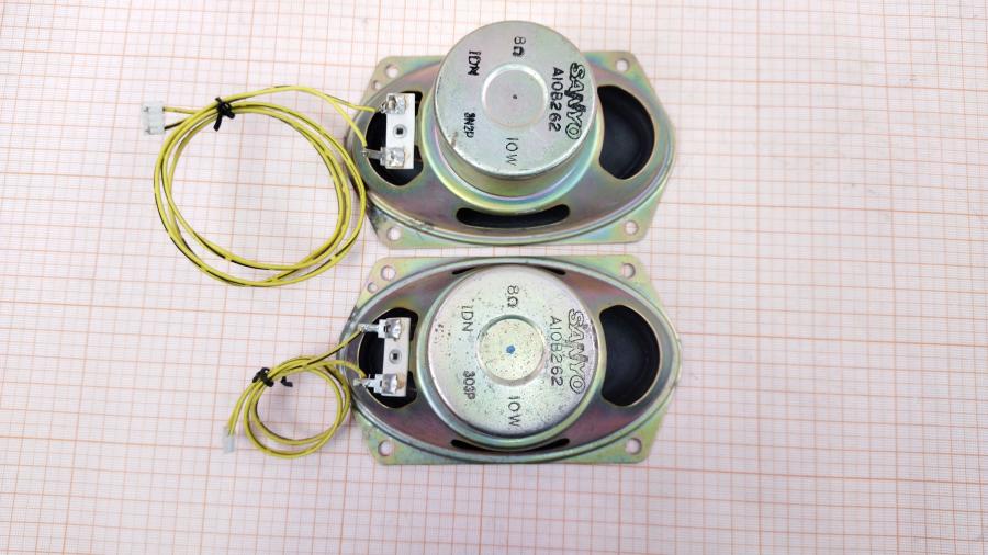 114-554-001 Динамик для телевизора SANYO A10B262 #2