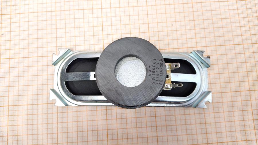 114-556-001 Динамик для телевизора  SW160F02 #3