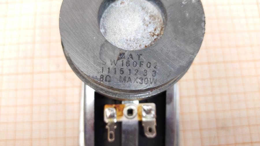 114-556-002 Динамик для телевизора  SW160F02 #4