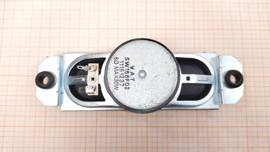 114-557-001 Динамик для телевизора  SW156F02 #3