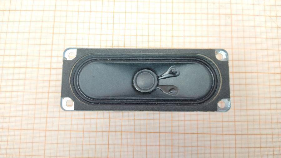 114-558-002 Динамик для телевизора  3001-001039 #1