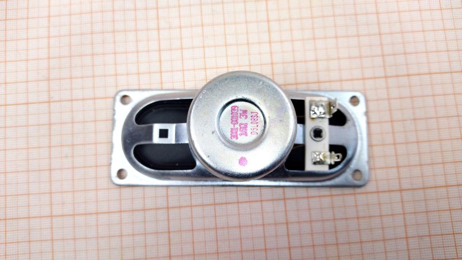 114-558-002 Динамик для телевизора  3001-001039 #3