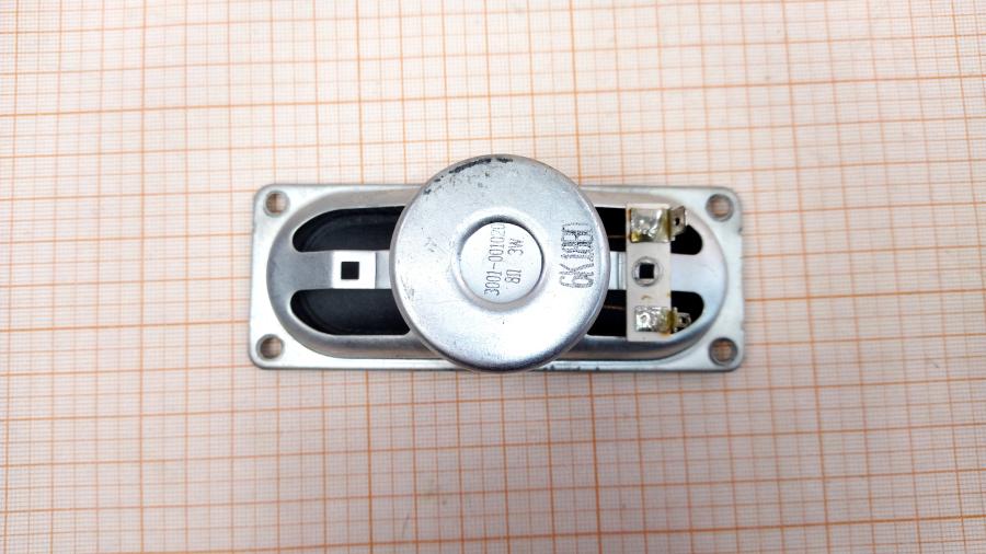 114-559-001 Динамик для телевизора  3001-001020 #3