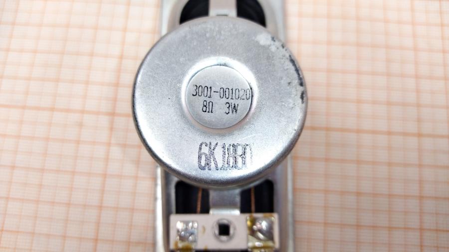 114-559-001 Динамик для телевизора  3001-001020 #4