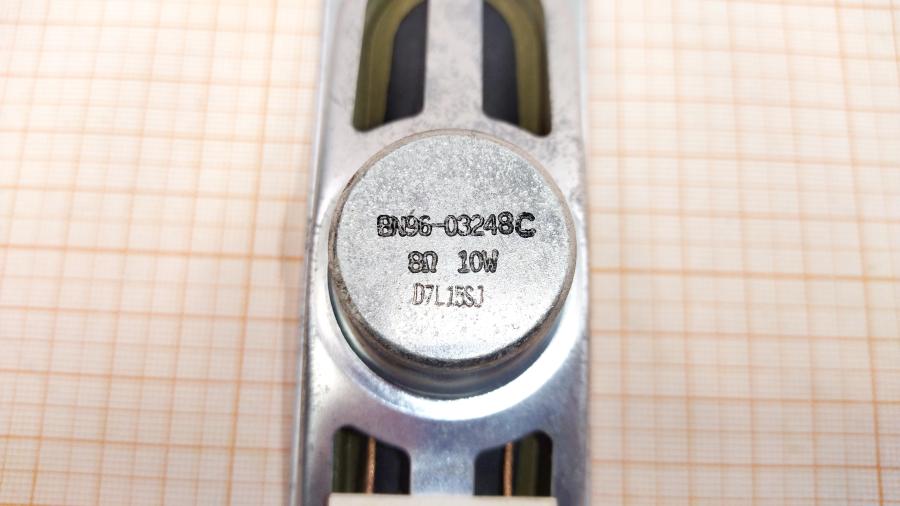 114-560-001 Динамик для телевизора  BN96-03248C #4