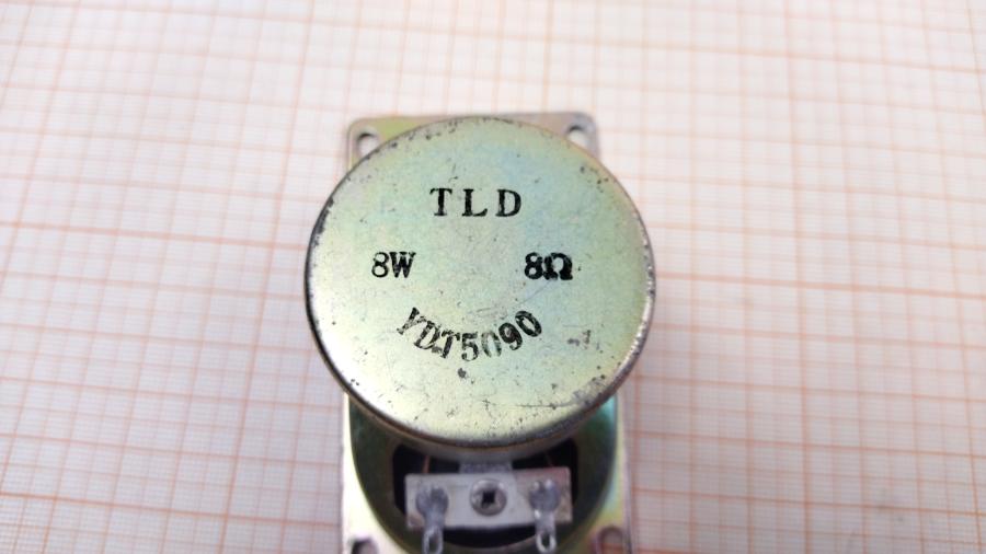 114-563-001 Динамик для телевизора  YDT5090 #4