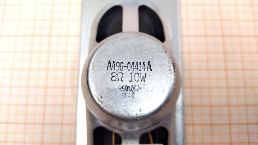 114-566-001 Динамик для телевизора  AA96-04414A #4