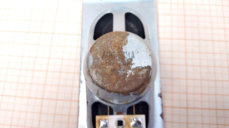 114-566-002 Динамик для телевизора  AA96-04414A #4